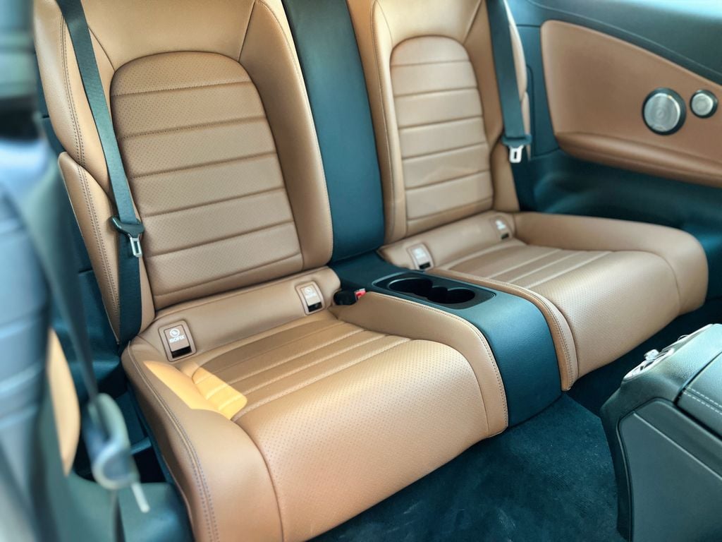 2023 Mercedes-Benz C-Class Coupe C 300 - Photo 45