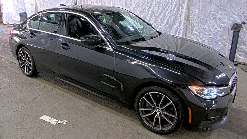 Used 2019 BMW 3 Series 330i xDrive Sedan