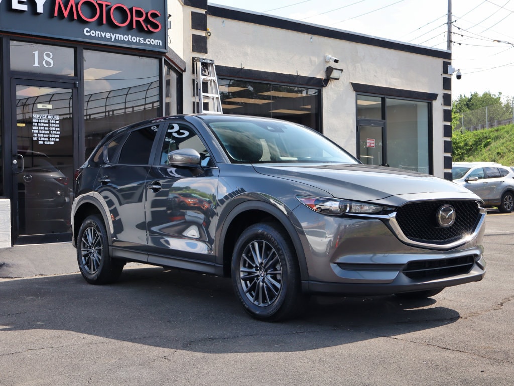 Used 2020 Mazda CX-5 Touring Skyactiv®-G SUV