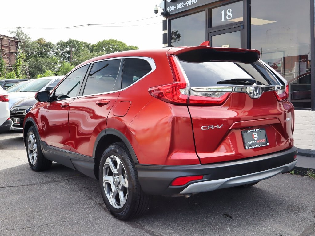 Used 2018 Honda CR-V EX SUV