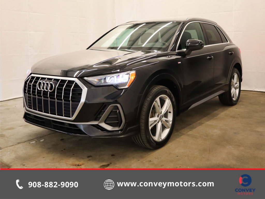 2020 Audi Q3