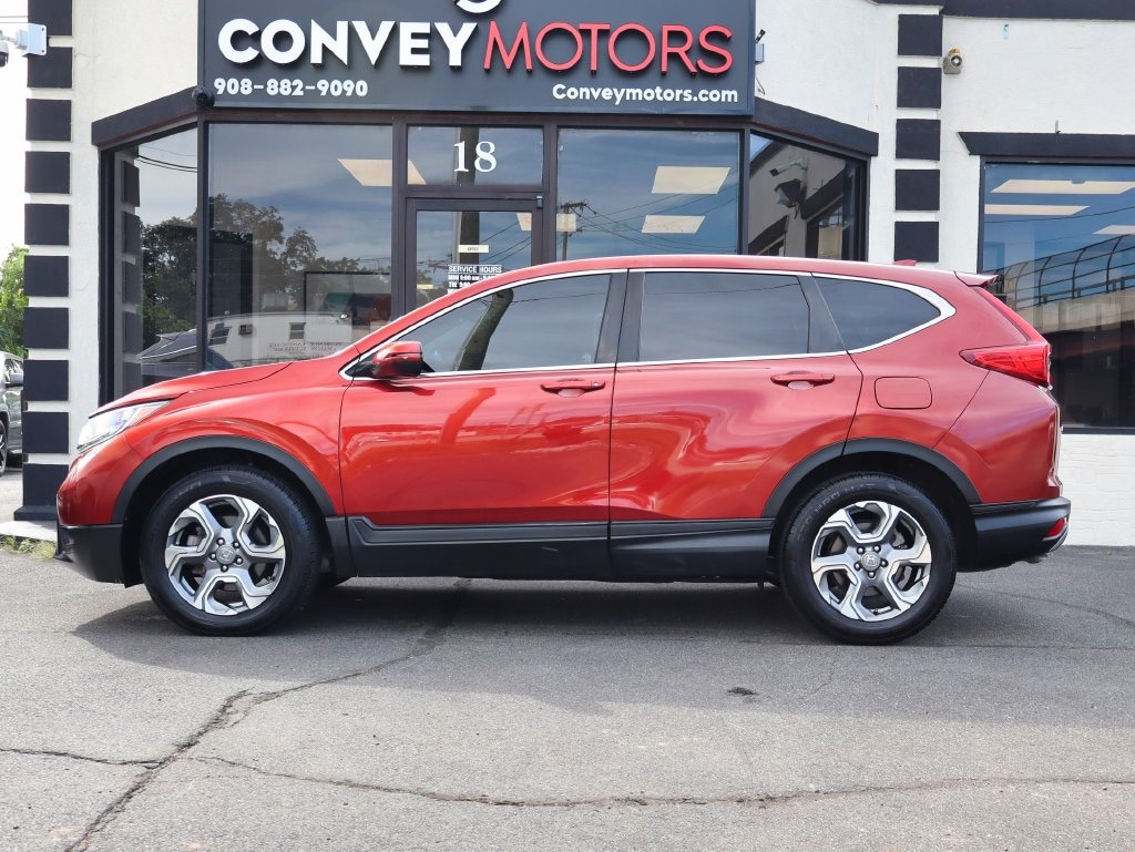 Used 2018 Honda CR-V EX SUV