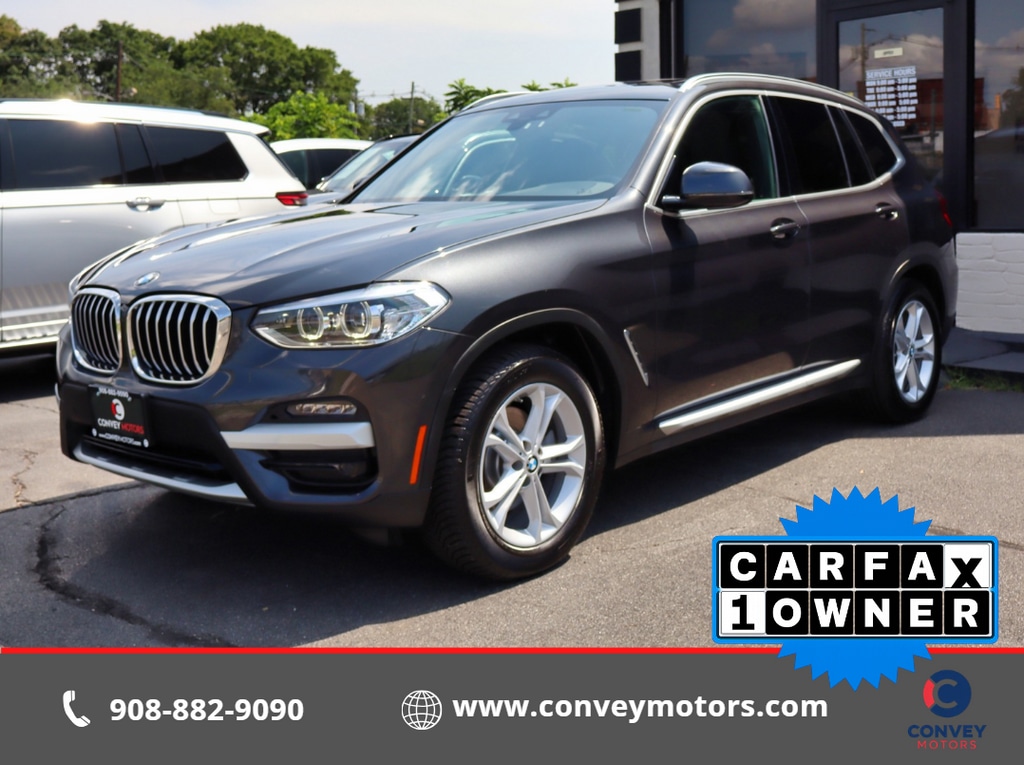 2020 BMW X3