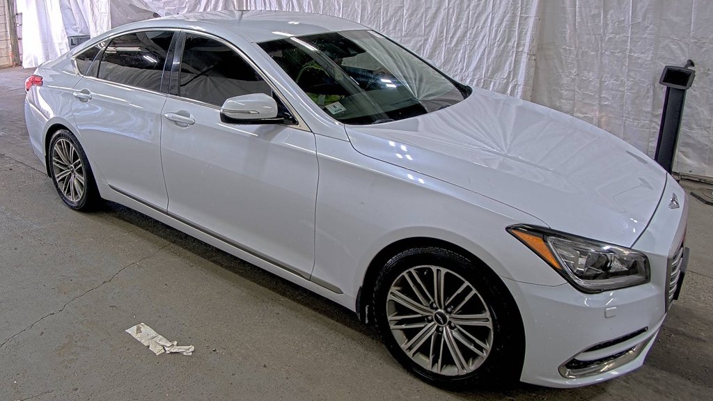 Used 2018 Genesis G80 3.8 Sedan
