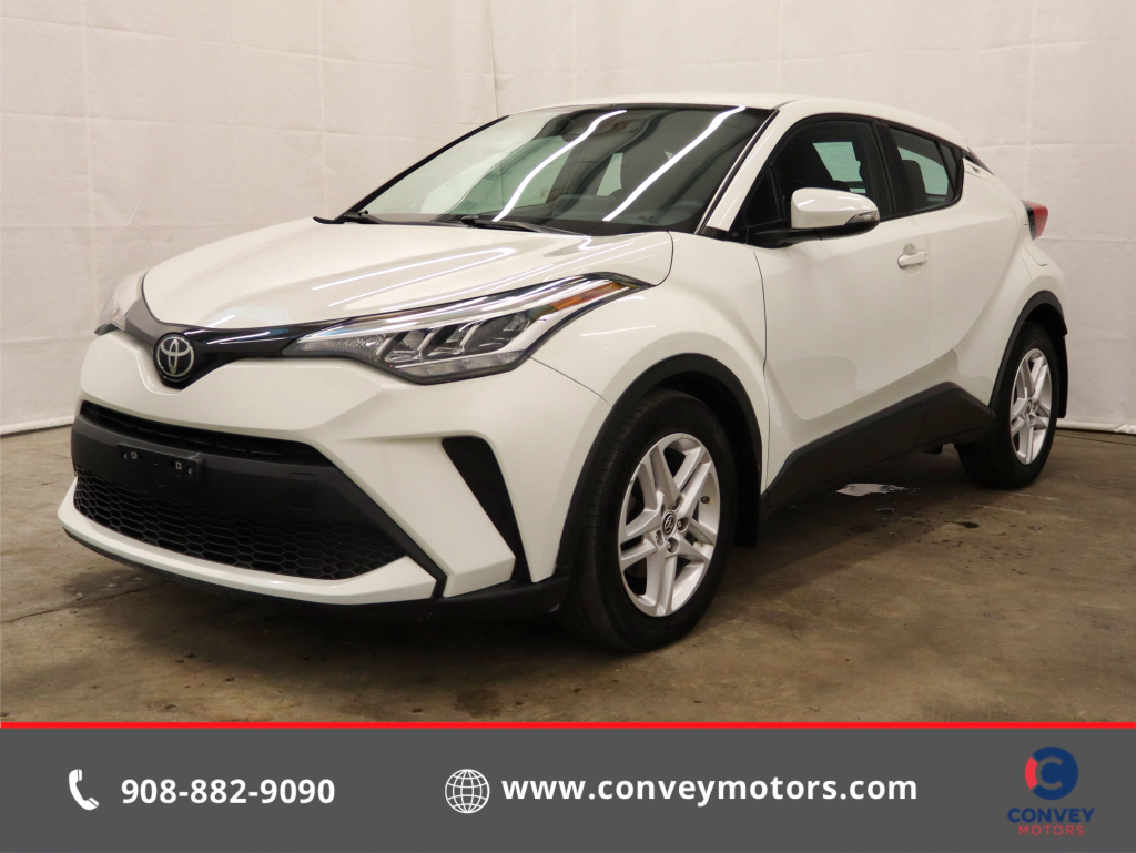 2021 Toyota C-HR LE