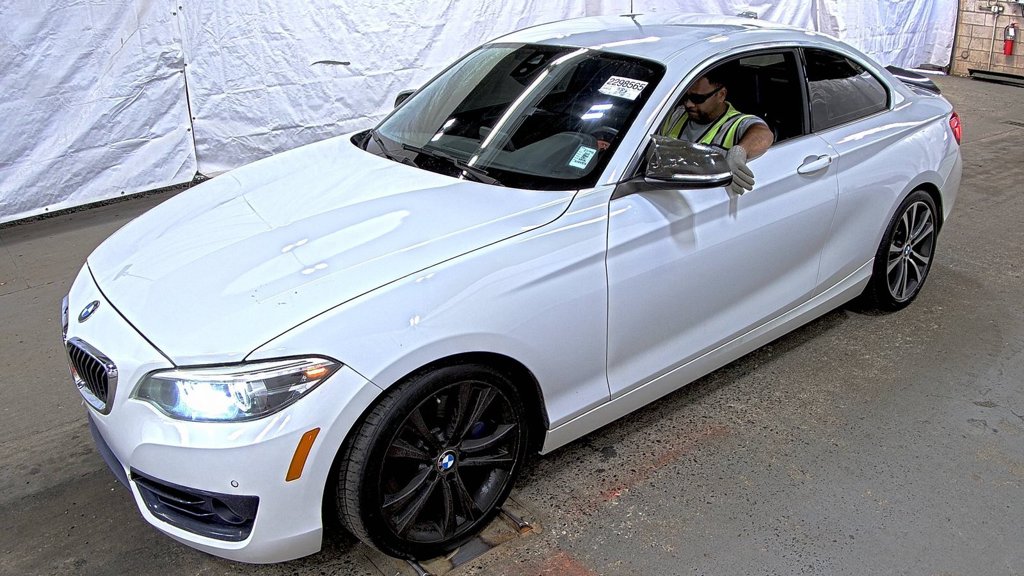 Used 2019 BMW 2 Series 230i xDrive Coupe