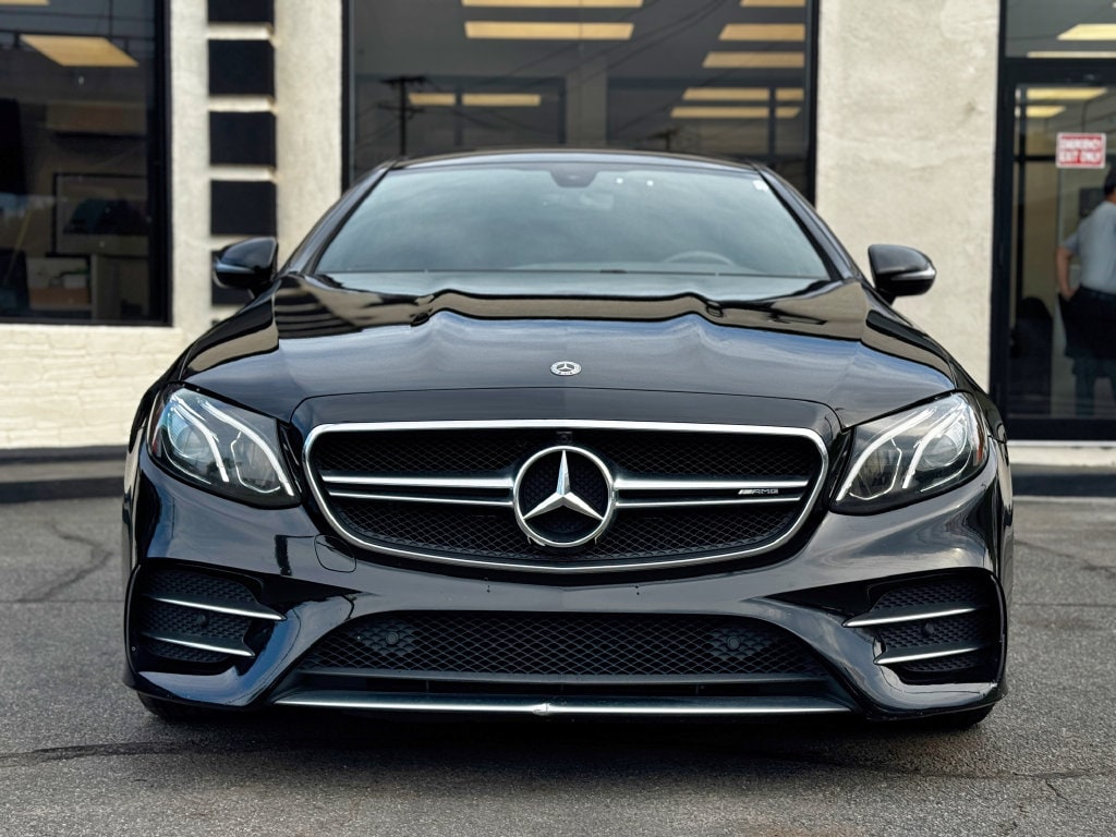 Used 2019 Mercedes-Benz E-Class E 53 AMG® 4matic® Coupe