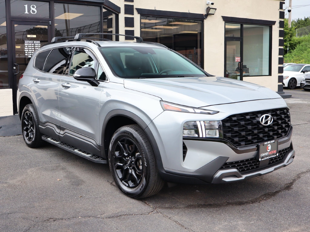 Used 2023 Hyundai Santa Fe XRT SUV