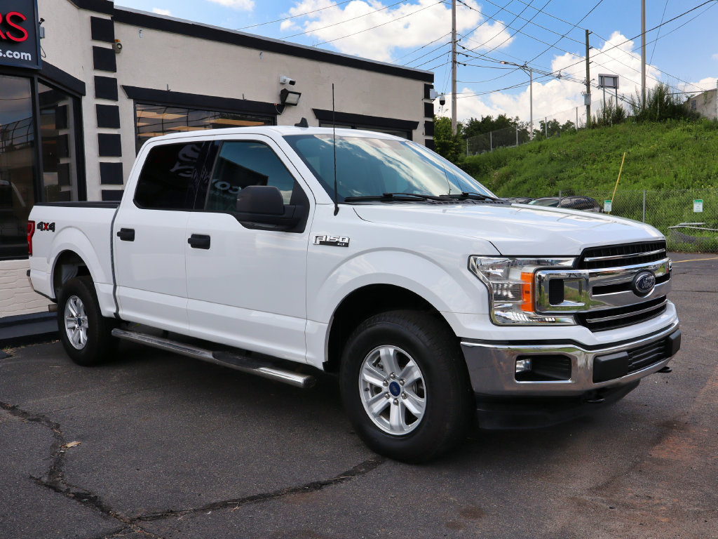 2019 Ford F-150 XLT - Photo 4