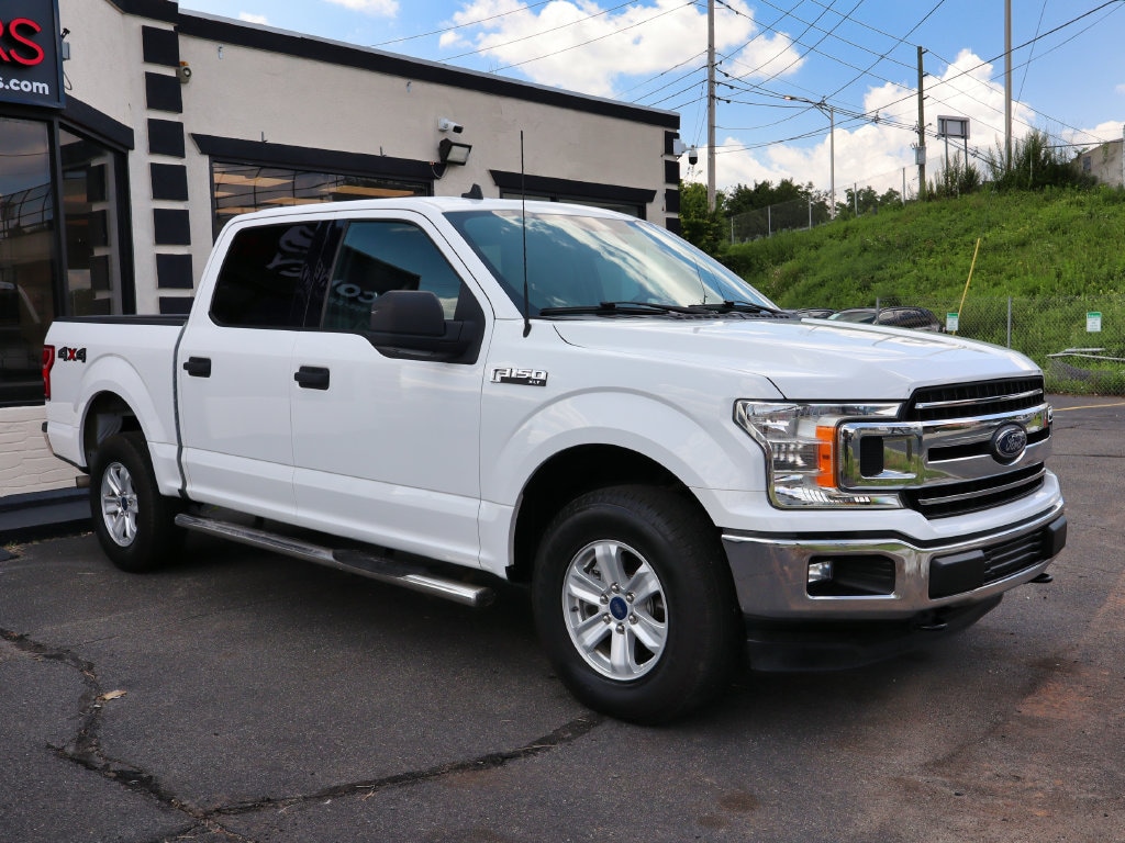 Used 2019 Ford F-150 XLT Chrome Appearance Package Truck
