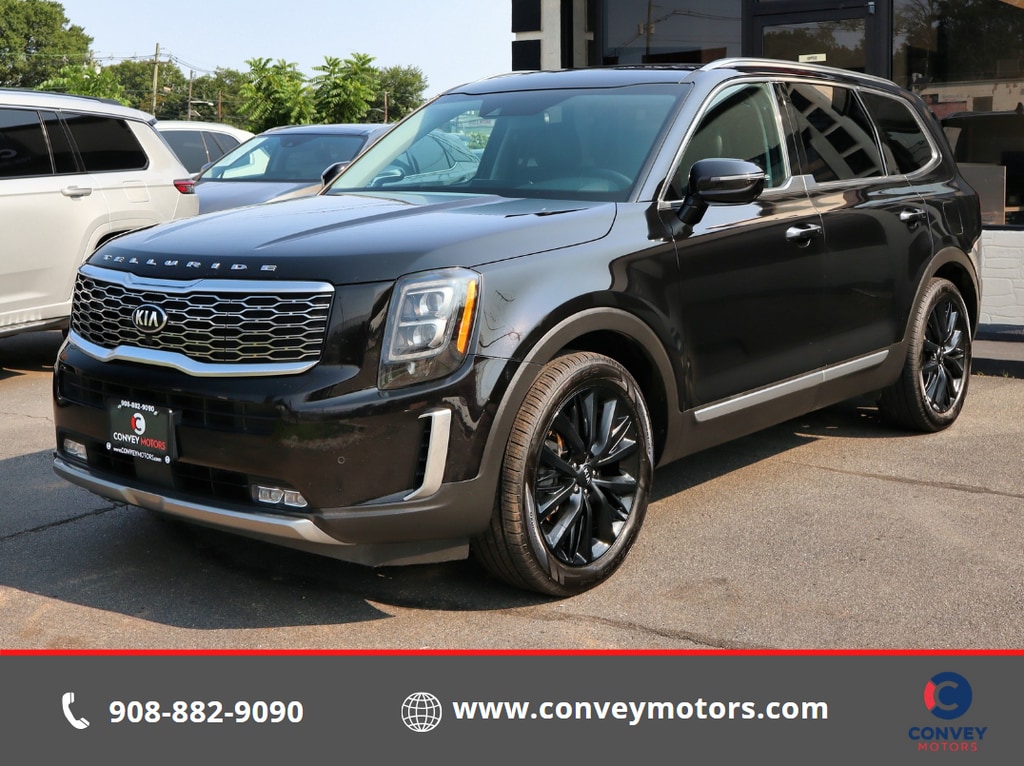 2020 Kia Telluride