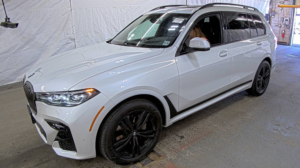Used 2022 BMW X7 xDrive40i SUV