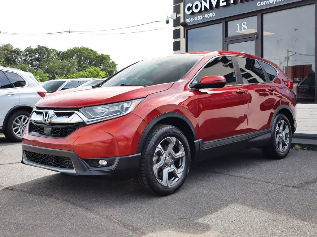 Used 2018 Honda CR-V EX SUV