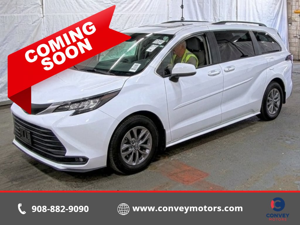 2023 Toyota Sienna