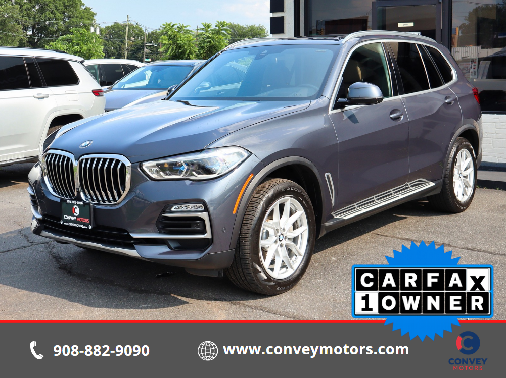 Used 2020 BMW X5 xDrive40i Executive Pack SUV