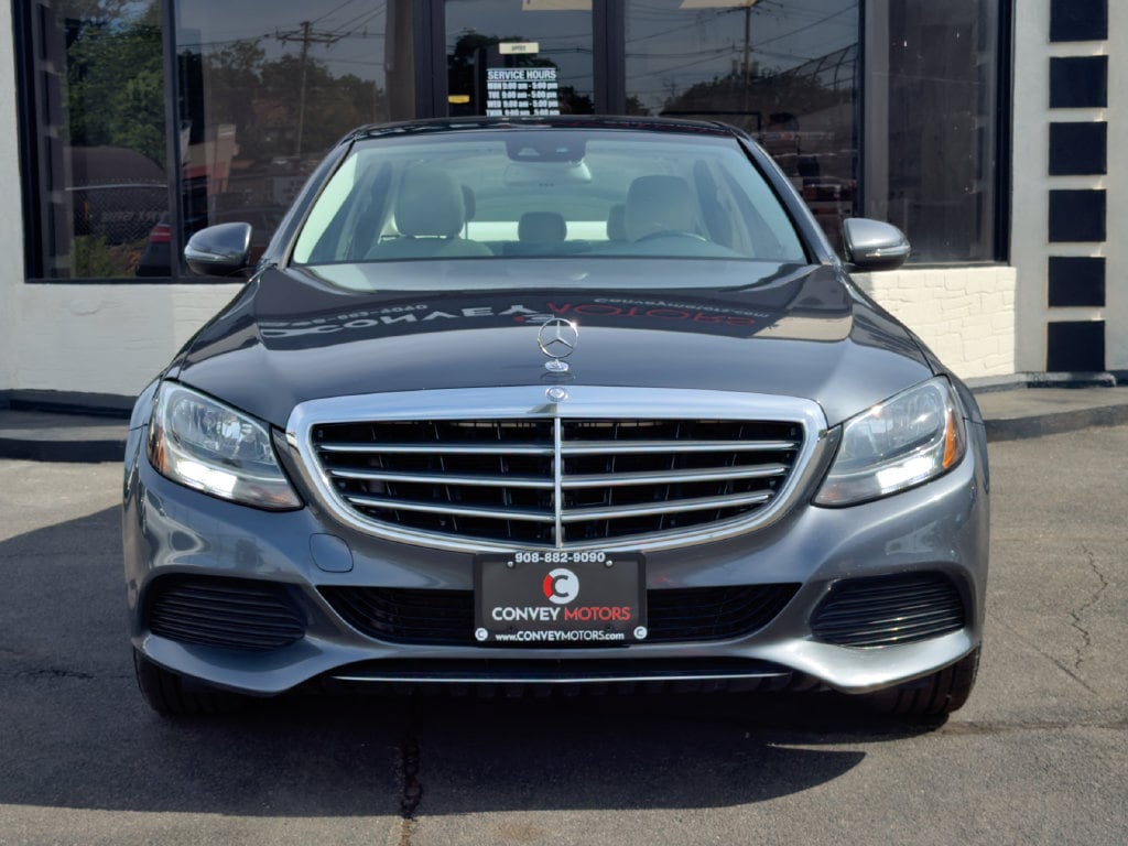 Used 2016 Mercedes-Benz C-Class C 300 Luxury 4matic® Sedan