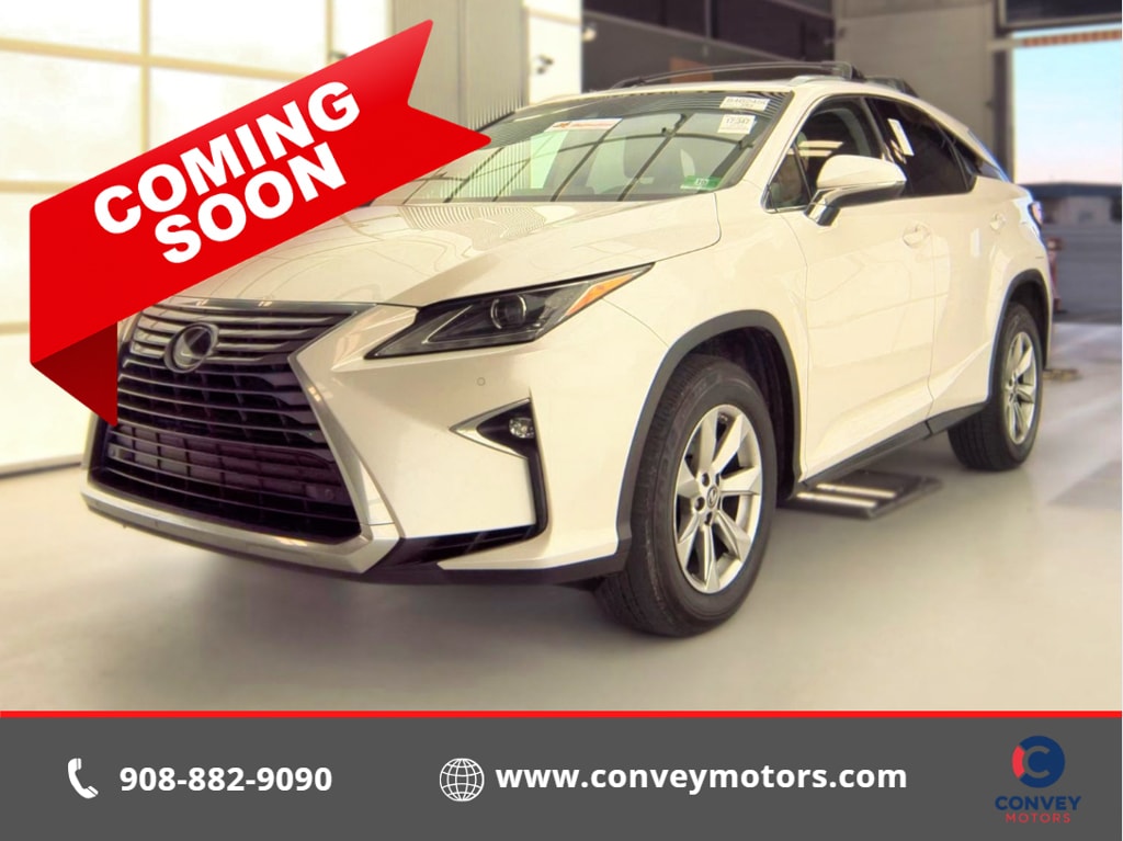 2018 Lexus RX