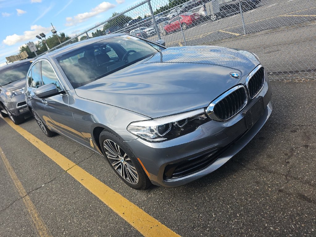 Used 2019 BMW 5 Series 530e xDrive iPerformance Sedan
