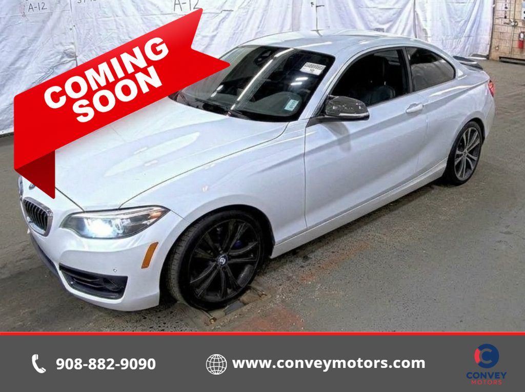  BMW 2 Series