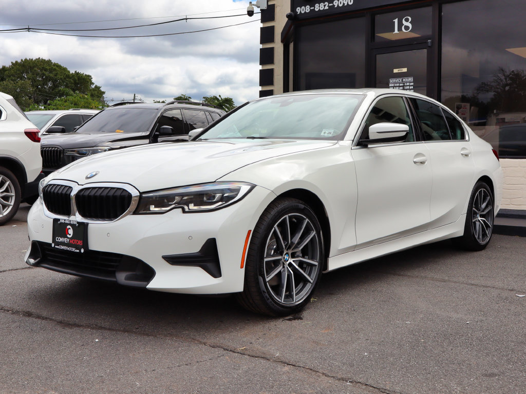 Used 2021 BMW 3 Series 330i xDrive Sedan