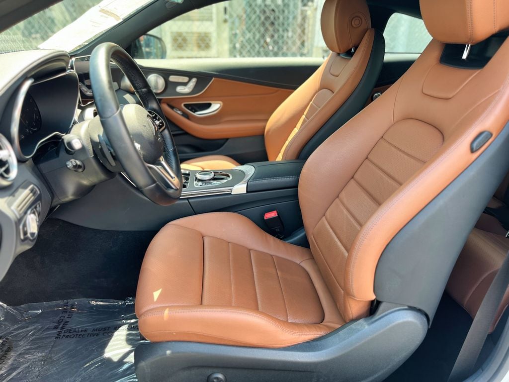 2023 Mercedes-Benz C-Class Coupe C 300 - Photo 23