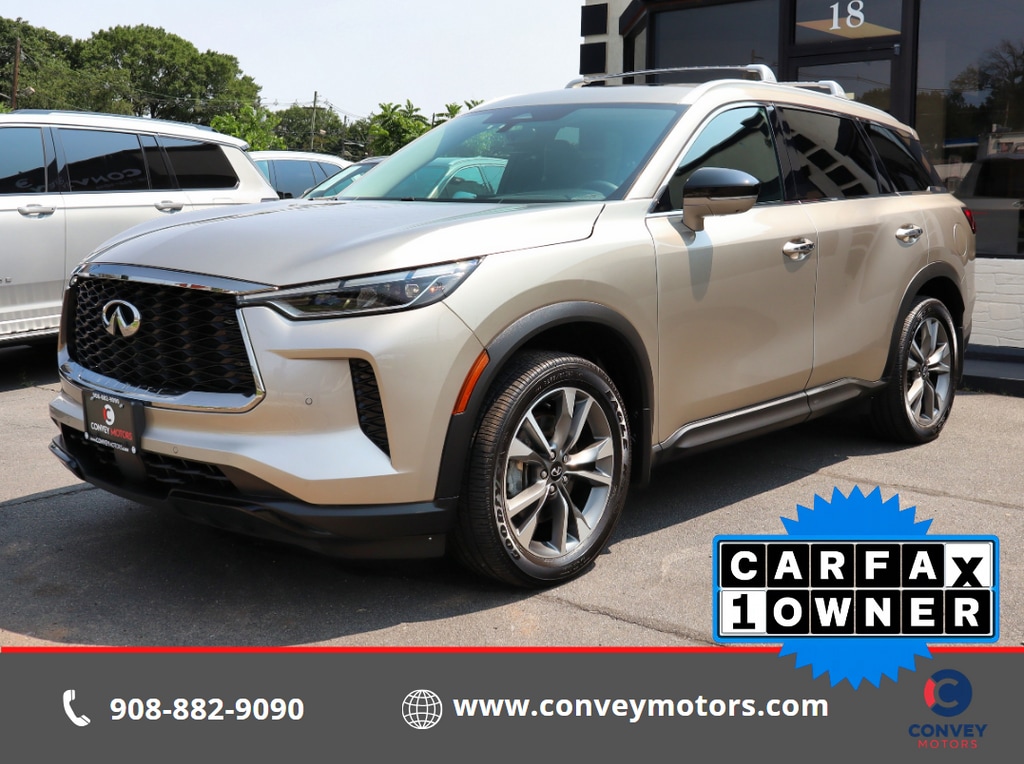 2023 INFINITI QX60