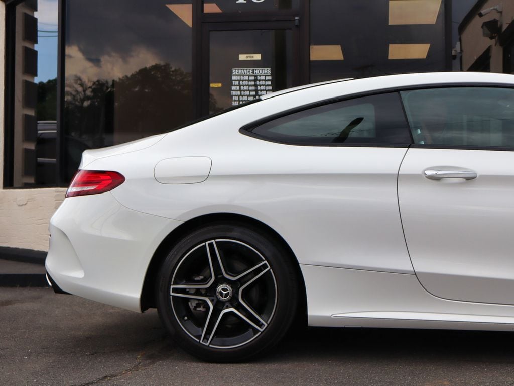 2023 Mercedes-Benz C-Class Coupe C 300 - Photo 10