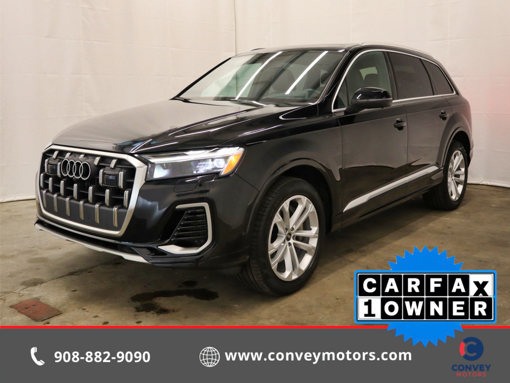2025 Audi Q7