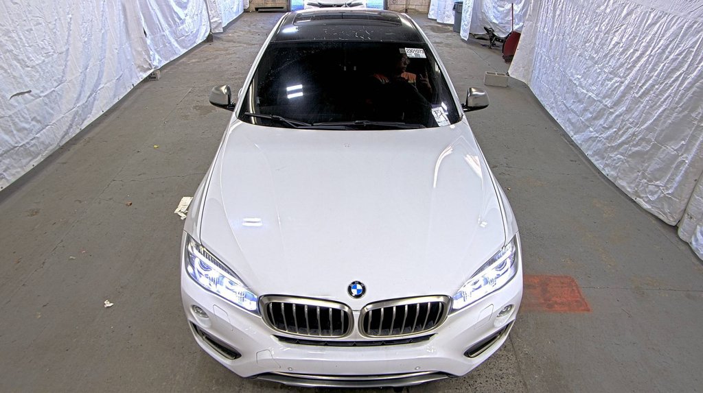 Used 2016 BMW X6 xDrive35i SUV