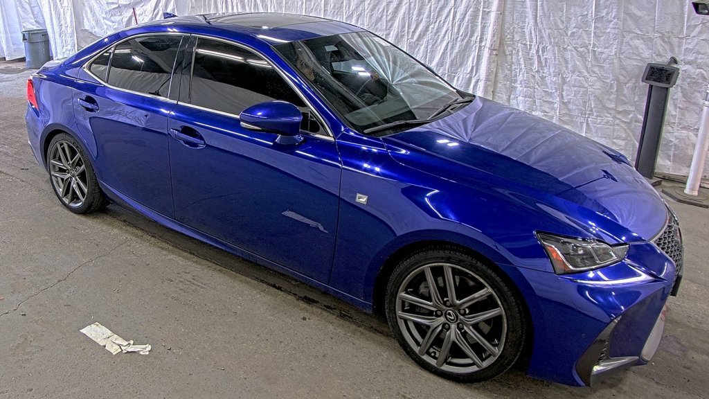 Used 2019 Lexus IS 350 Sedan