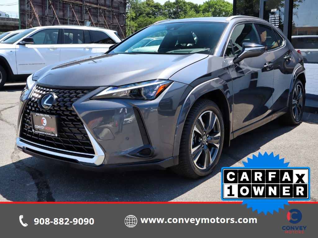 2023 Lexus UX Hybrid
