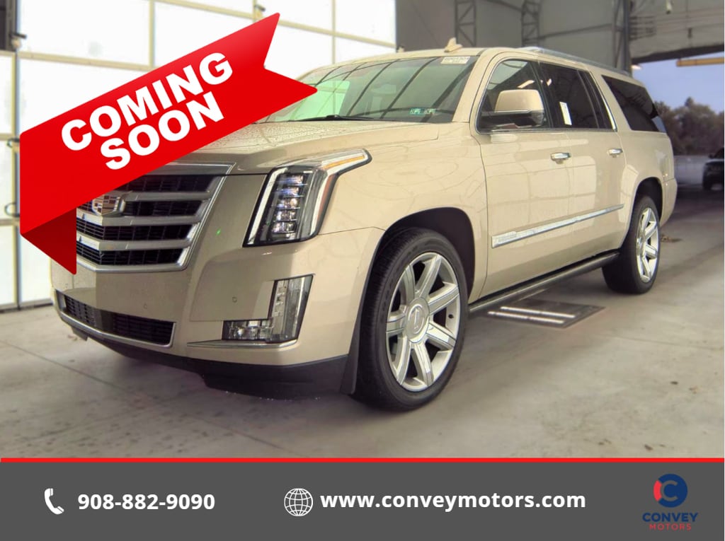 2015 Cadillac Escalade ESV Premium