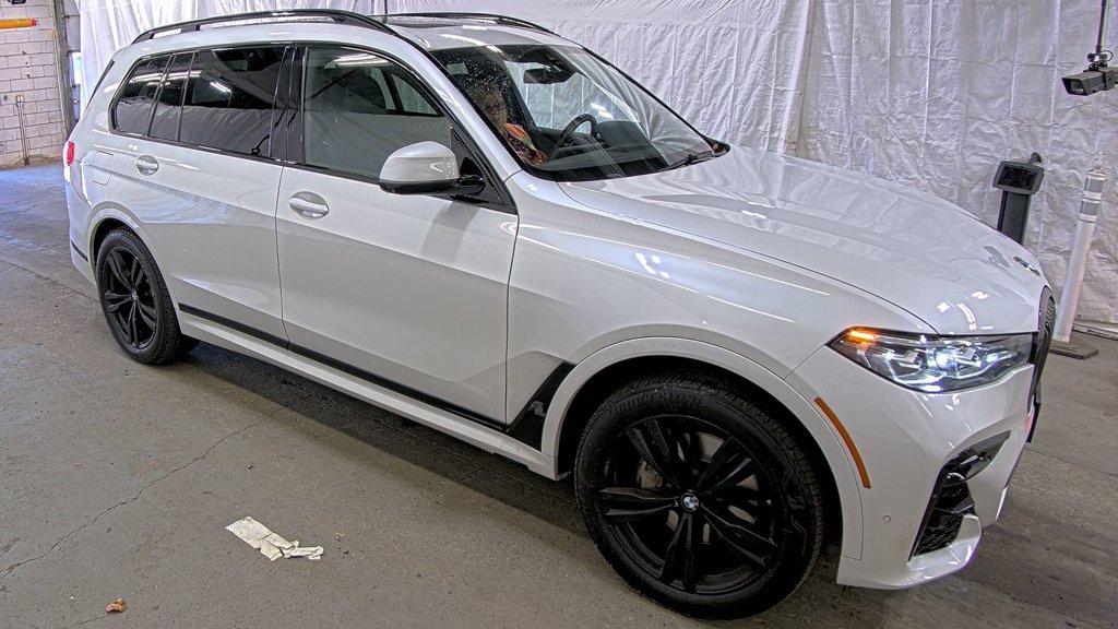 Used 2022 BMW X7 xDrive40i SUV