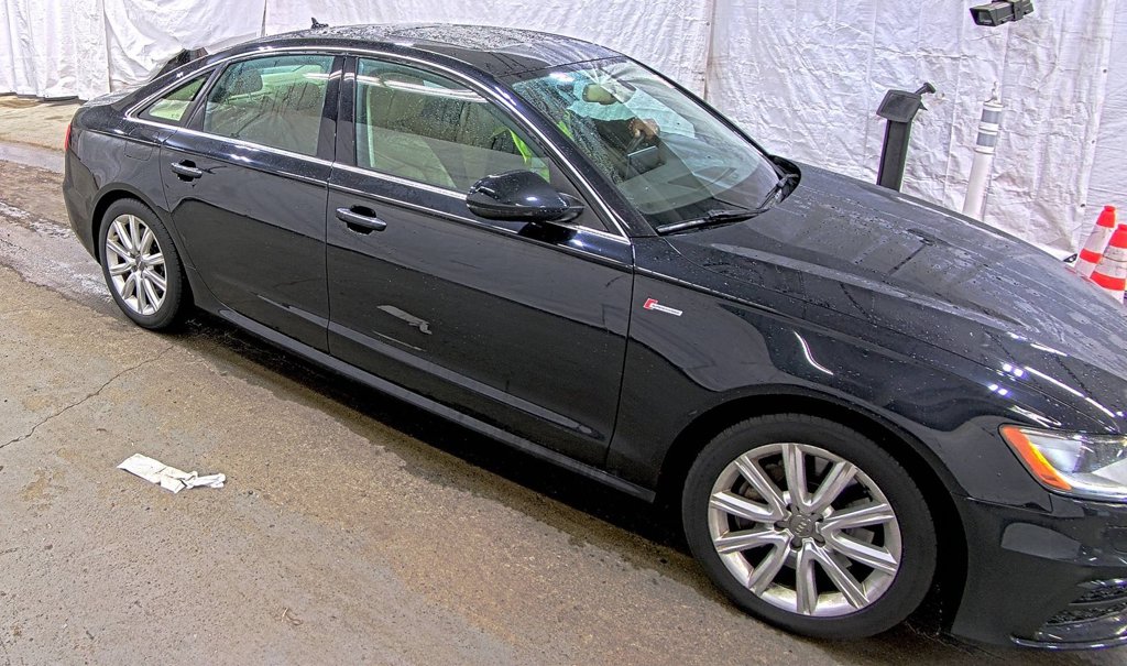 Used 2015 Audi A6 3.0T Premium Plus Sedan