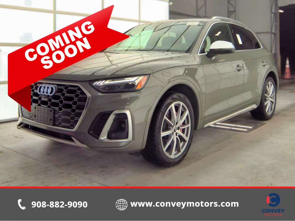 Used 2023 Audi SQ5 Prestige SUV