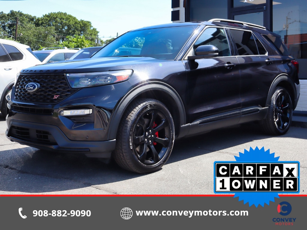 2023 Ford Explorer ST