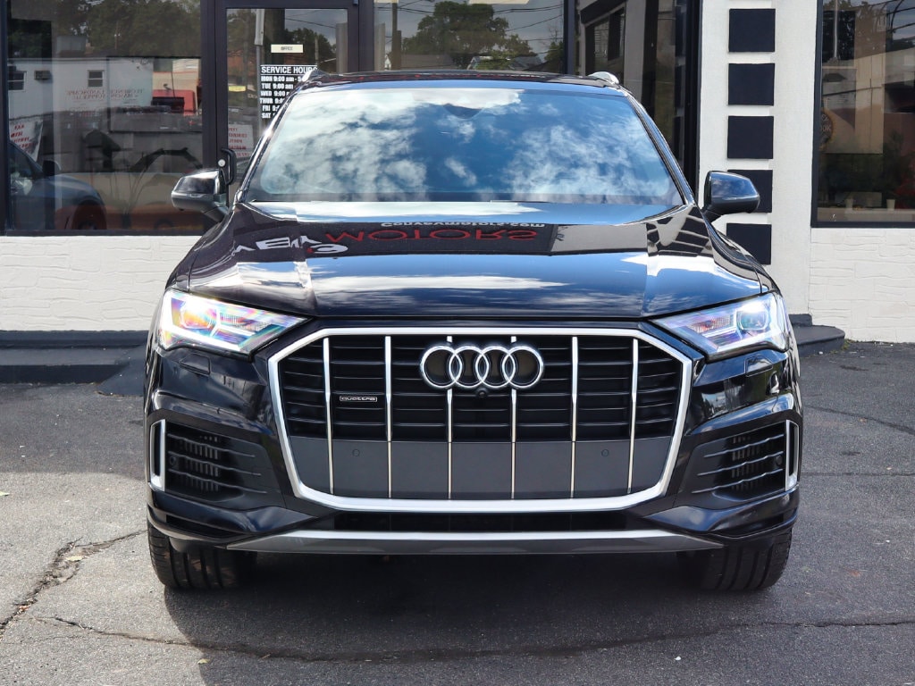 Used 2021 Audi Q7 55 Tfsi Convenience SUV
