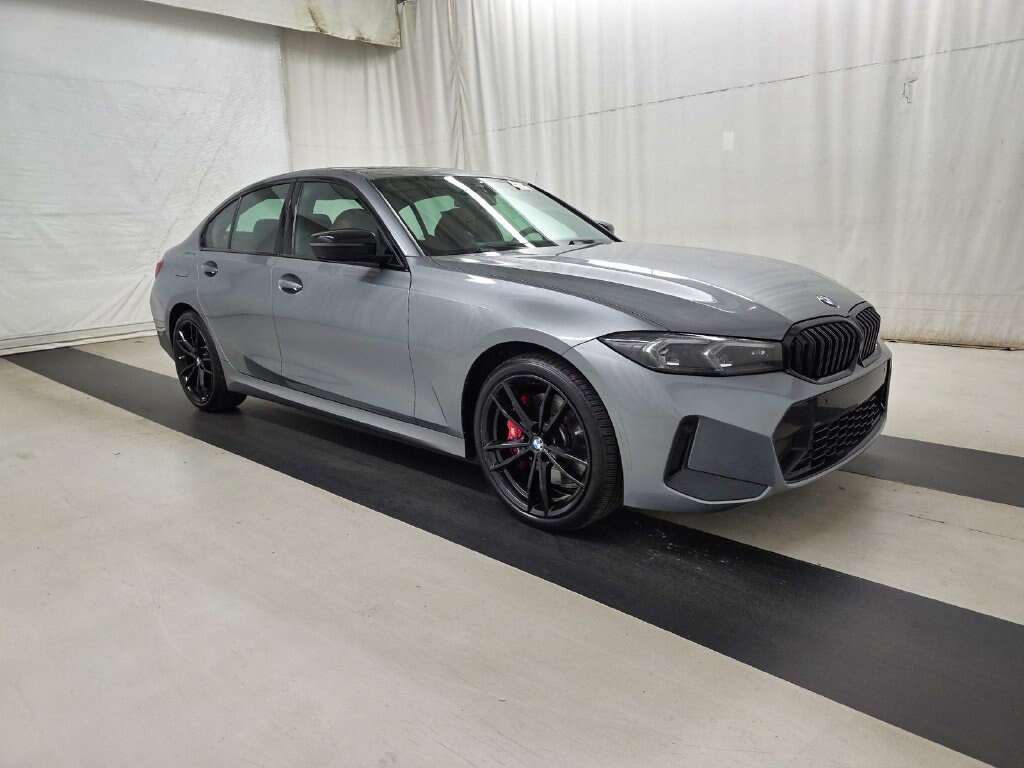 Used 2023 BMW 3 Series 330i xDrive Sedan