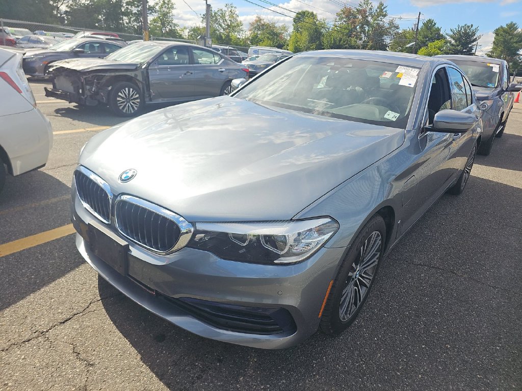 Used 2019 BMW 5 Series 530e xDrive iPerformance Sedan