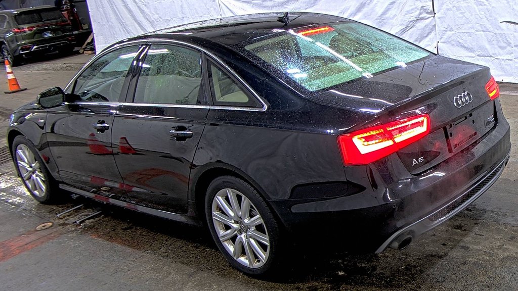 Used 2015 Audi A6 3.0T Premium Plus Sedan