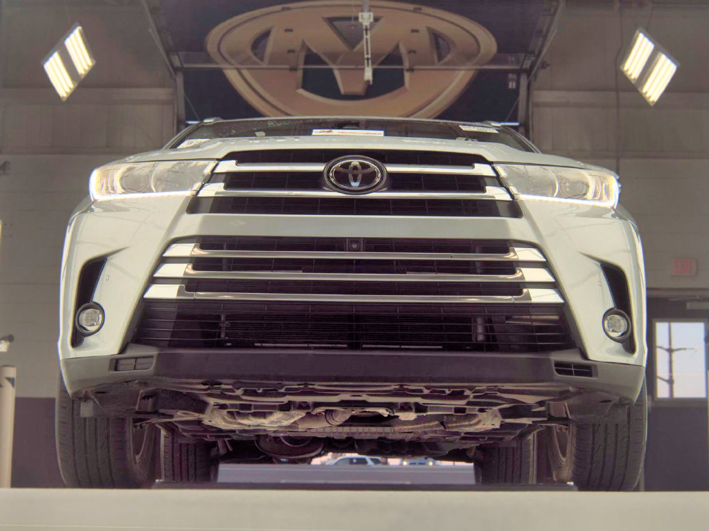 Used 2019 Toyota Highlander AWD Limited Platinum SUV