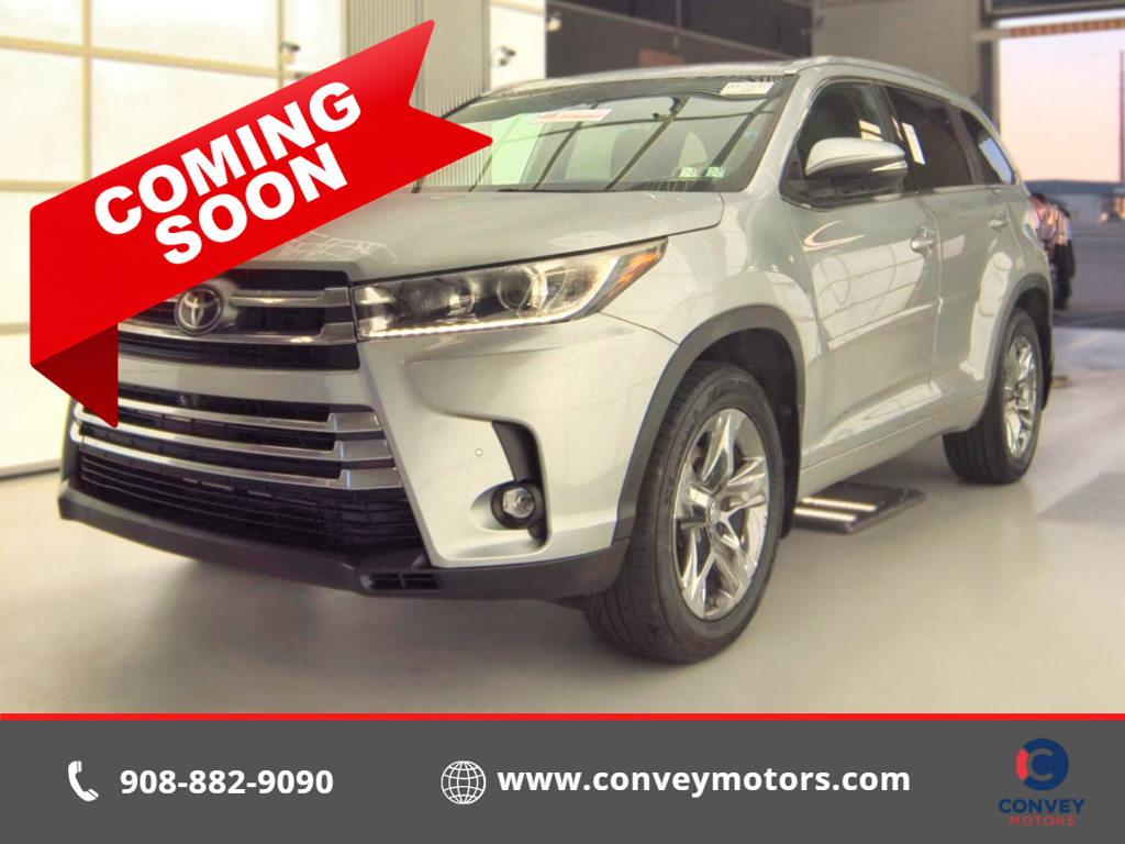 Used 2019 Toyota Highlander AWD Limited Platinum SUV