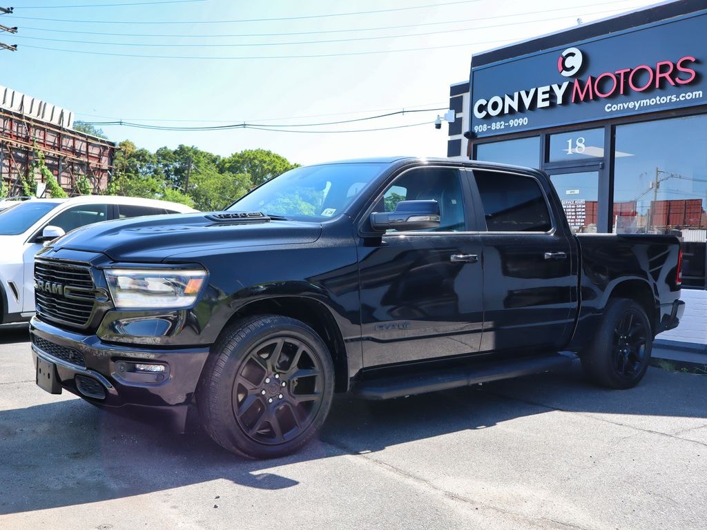 Used 2023 Ram 1500 Laramie Hemi 5.7L V8 Etorque Truck
