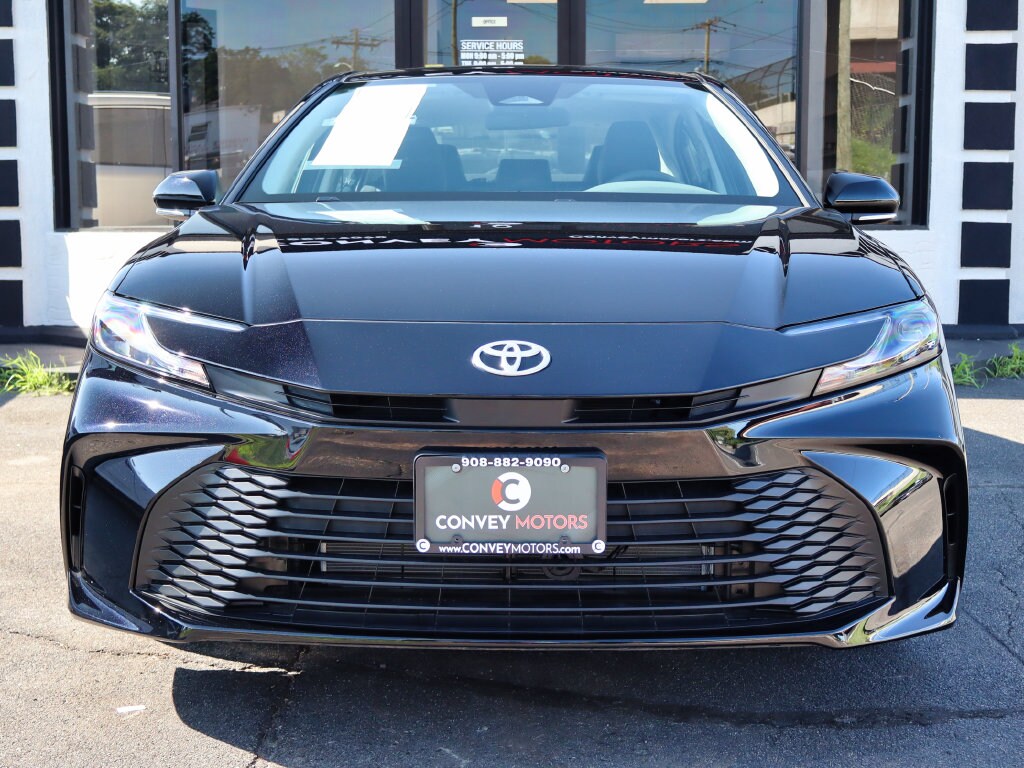 Used 2026 Toyota Camry LE HEV Hybrid Sedan