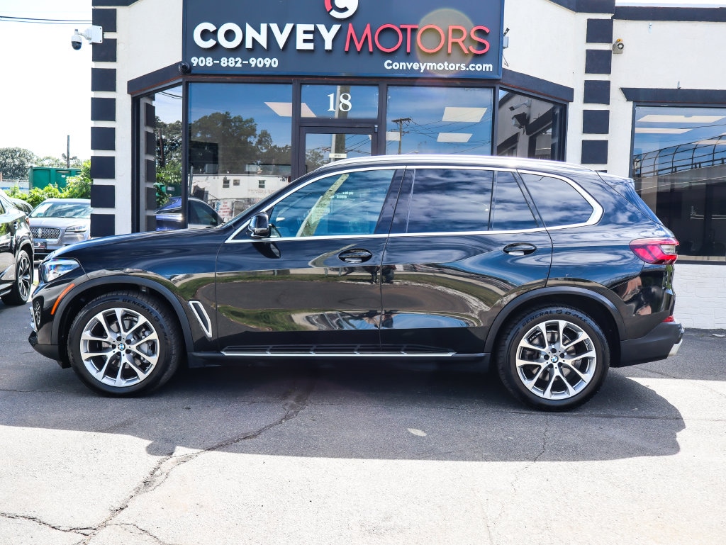 Used 2021 BMW X5 xDrive40i Premium Package SUV