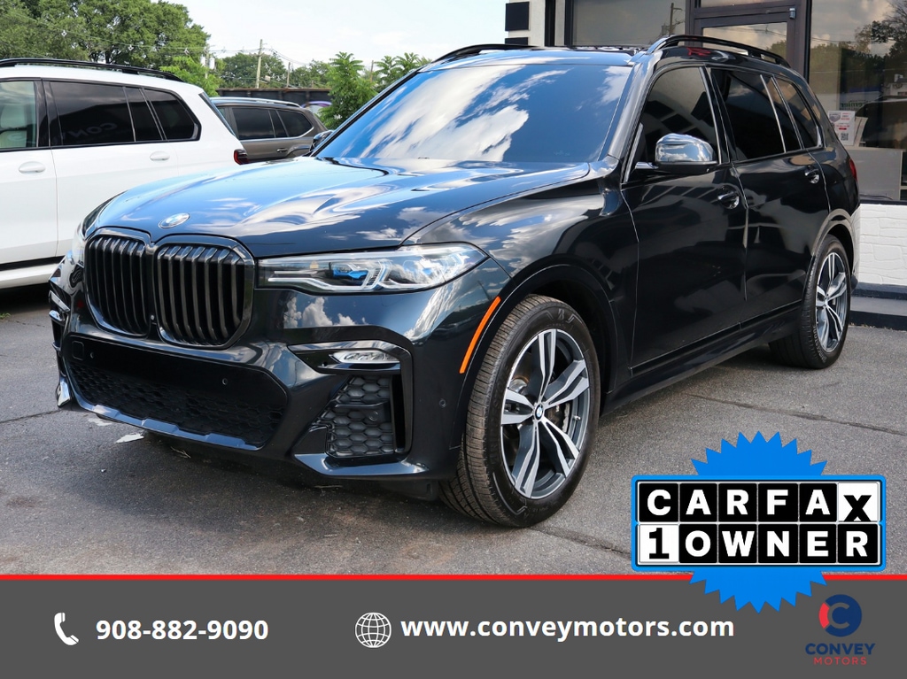 2021 BMW X7