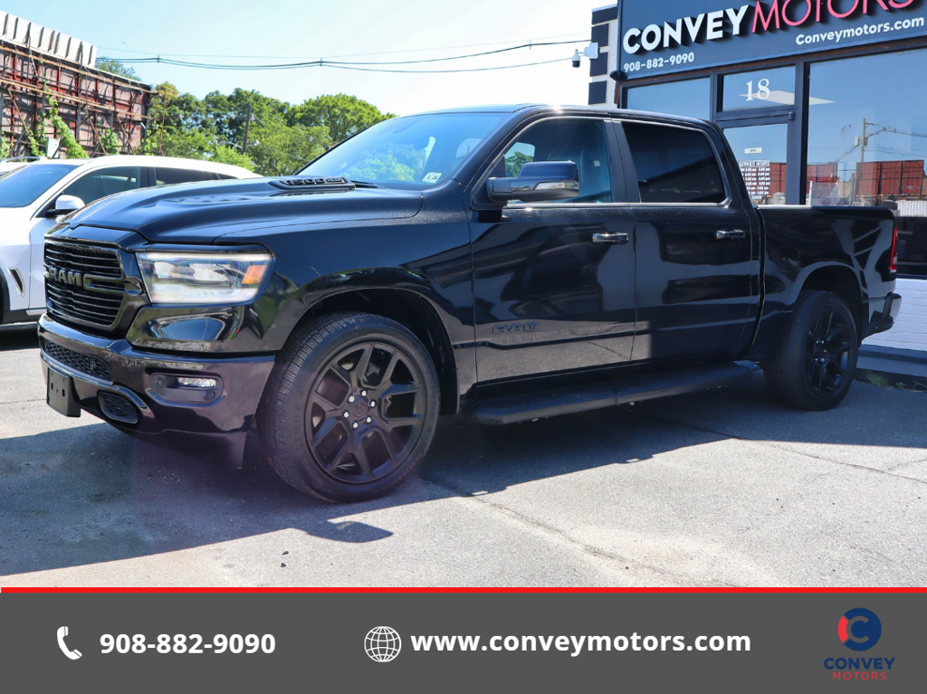 Used 2023 Ram 1500 Laramie Hemi 5.7L V8 Etorque Truck