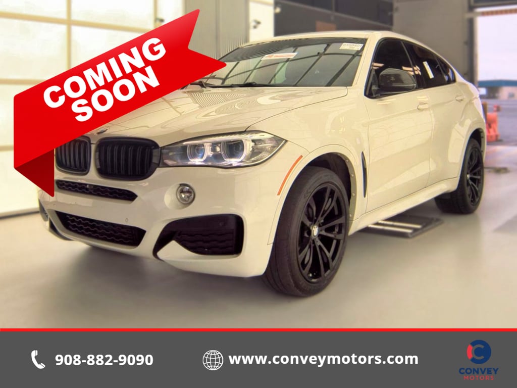 2016 BMW X6 xDrive35i