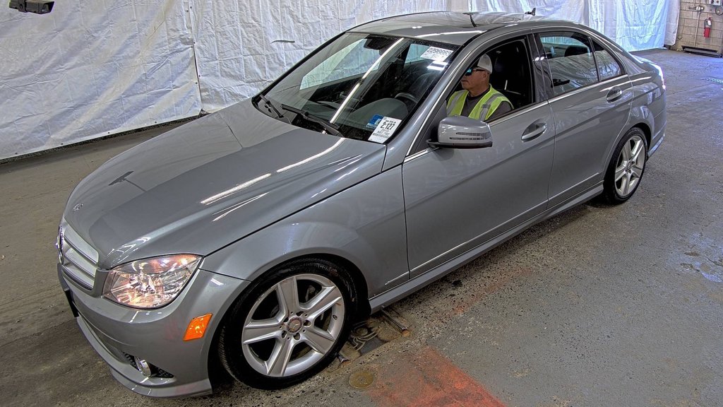 Used 2010 Mercedes-Benz C-Class C 300 Sport 4matic Sedan