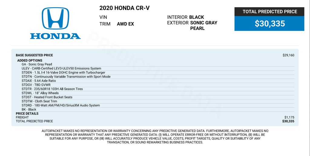 2020 Honda CR-V EX - Photo 67